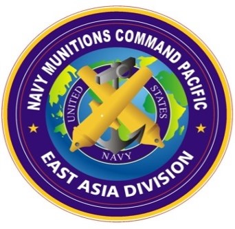 Commander, Navy Munitions Command Pacific East Asia Division 